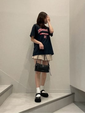 CHARLES & KEITHさん(レディース・160cm)の秋コーディネート