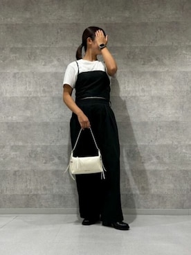 CHARLES & KEITHさん(レディース・160cm)の秋コーディネート