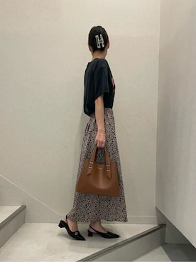 CHARLES & KEITHさん(レディース・160cm)の秋コーディネート