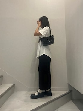 CHARLES & KEITHさん(レディース・160cm)の秋コーディネート