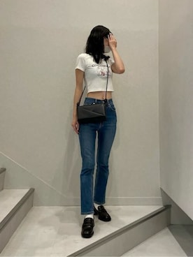 CHARLES & KEITHさん（レディース・160cm）の秋コーディネート