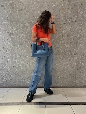 CHARLES & KEITHさん(レディース・160cm)の秋コーディネート