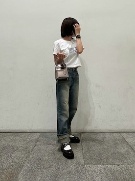 CHARLES & KEITHさん(レディース・160cm)の秋コーディネート