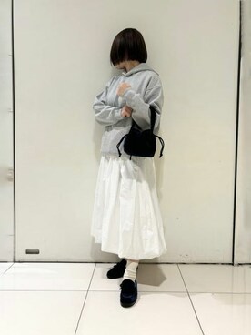 CHARLES & KEITHさん（レディース・160cm）の秋コーディネート