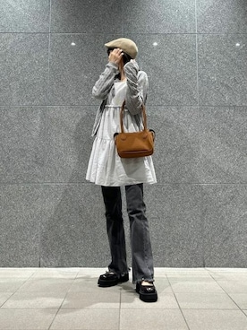 CHARLES & KEITHさん(レディース・160cm)の秋コーディネート