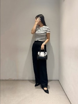 CHARLES & KEITHさん(レディース・160cm)の秋コーディネート