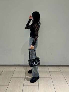 CHARLES & KEITHさん(レディース・160cm)の秋コーディネート