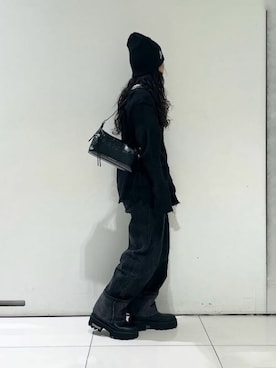CHARLES & KEITHさん(レディース・160cm)の秋コーディネート