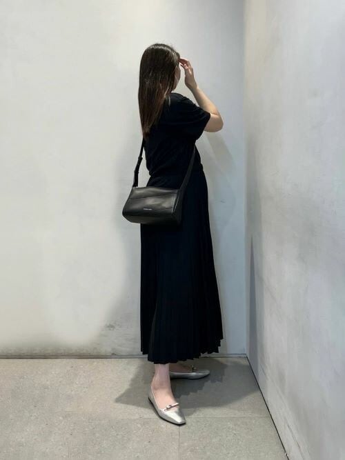 Possesd shoes xチャーカーズ ショルダーバック CHARLES ＆ KEITH ショルダーバッグ バッグ アシメトリック