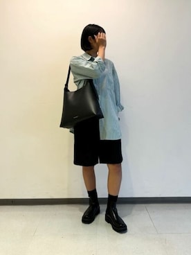 CHARLES & KEITHさん（レディース・160cm）の秋コーディネート