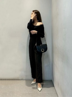 CHARLES & KEITHさん(レディース・160cm)の秋コーディネート