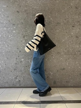 CHARLES & KEITHさん（レディース・160cm）の秋コーディネート