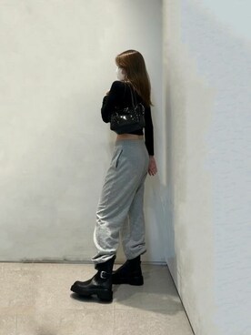 CHARLES & KEITHさん(レディース・160cm)の秋コーディネート