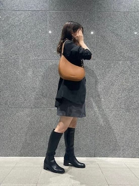 CHARLES & KEITHさん(レディース・160cm)の秋コーディネート