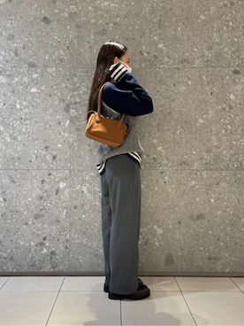 CHARLES & KEITHさん（レディース・160cm）の秋コーディネート
