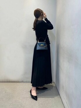 CHARLES & KEITHさん（レディース・160cm）の秋コーディネート