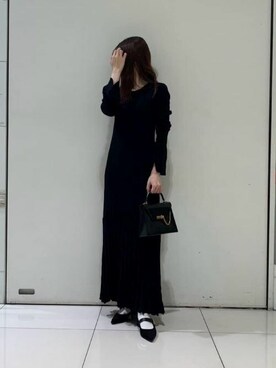 CHARLES & KEITHさん（レディース・160cm）の秋コーディネート