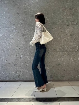 CHARLES & KEITHさん(レディース・160cm)の秋コーディネート