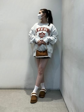 CHARLES & KEITHさん(レディース・160cm)の秋コーディネート