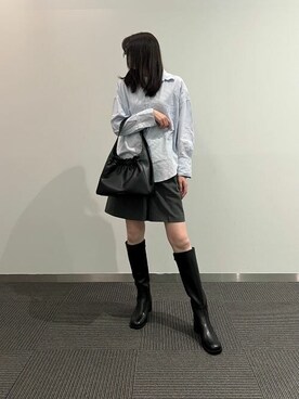 CHARLES & KEITHさん(レディース・160cm)の秋コーディネート
