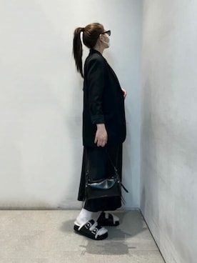 CHARLES & KEITHさん(レディース・160cm)の秋コーディネート