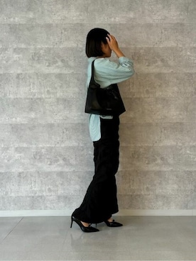 CHARLES & KEITHさん(レディース・160cm)の秋コーディネート