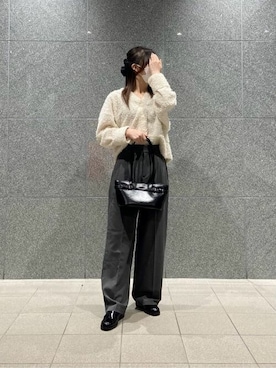 CHARLES & KEITHさん（レディース・160cm）の秋コーディネート