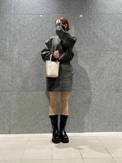 CHARLES ＆ KEITH（チャールズ&キース） ブーツ サイドジップ