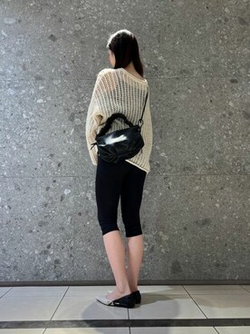 CHARLES & KEITHさん（レディース・160cm）の秋コーディネート