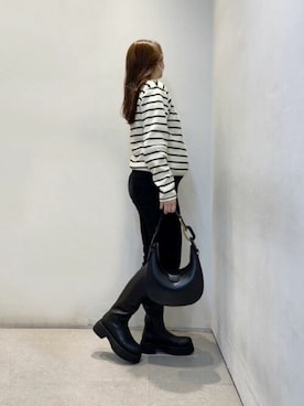 CHARLES & KEITHさん(レディース・160cm)の秋コーディネート