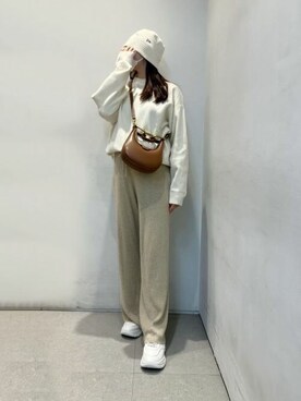 CHARLES & KEITHさん(レディース・160cm)の秋コーディネート
