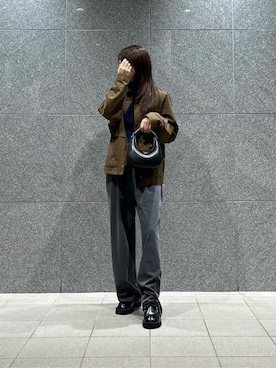 CHARLES & KEITHさん(レディース・160cm)の秋コーディネート