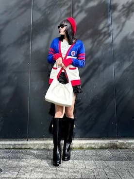 CHARLES & KEITHさん(レディース・160cm)の秋コーディネート