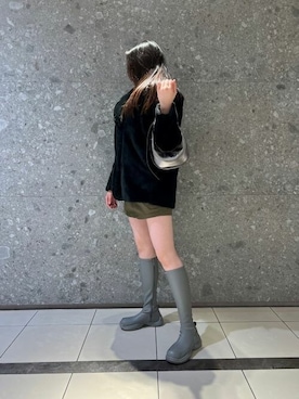 CHARLES & KEITHさん(レディース・160cm)の秋コーディネート