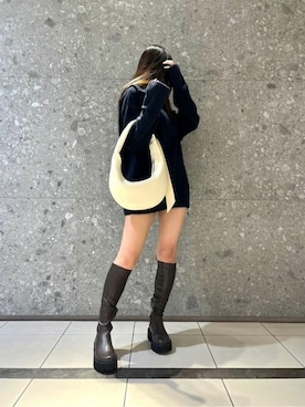 CHARLES & KEITHさん(レディース・160cm)の秋コーディネート