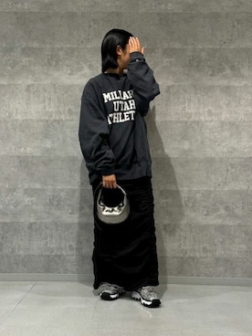 CHARLES & KEITHさん(レディース・160cm)の秋コーディネート