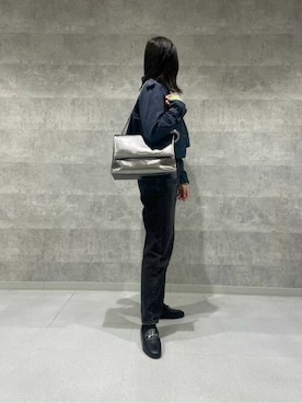 CHARLES & KEITHさん（レディース・160cm）の秋コーディネート
