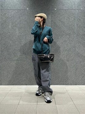 CHARLES & KEITHさん(レディース・160cm)の秋コーディネート