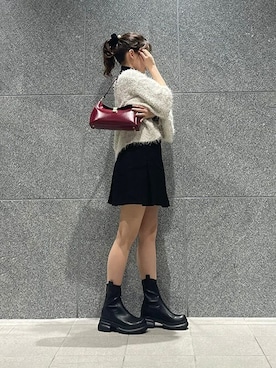 CHARLES & KEITHさん(レディース・160cm)の秋コーディネート