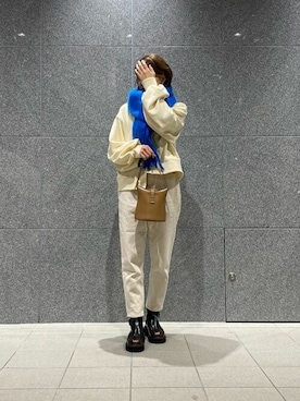 CHARLES & KEITHさん（レディース・160cm）の秋コーディネート