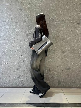 CHARLES & KEITHさん（レディース・160cm）の秋コーディネート