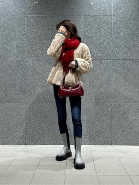 CHARLES & KEITHさん(レディース・160cm)の秋コーディネート