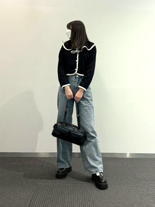 追跡★Charles&Keith Rachel ボウリング ショルダーバッグ Rachel レイチェル イロンゲイテッドマルチポケットショルダー