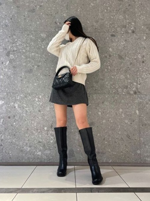 CHARLES ＆ KEITH ハンドバッグ Arwenアルウェンブレード