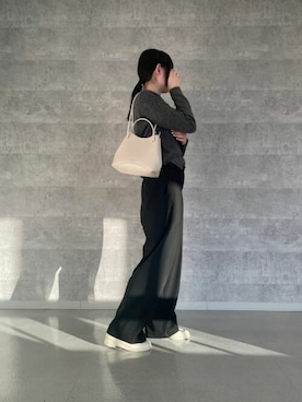 CHARLES & KEITHさん(レディース・160cm)の冬コーディネート