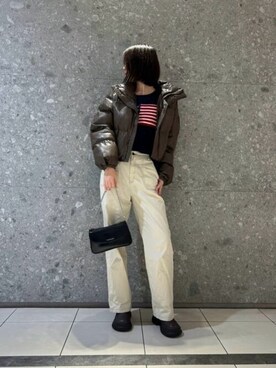 CHARLES & KEITHさん(レディース・160cm)の冬コーディネート