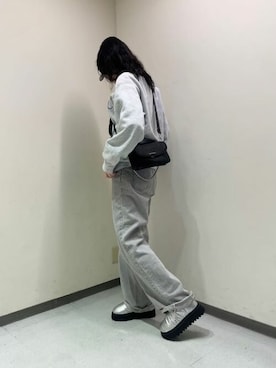 CHARLES & KEITHさん(レディース・160cm)の冬コーディネート