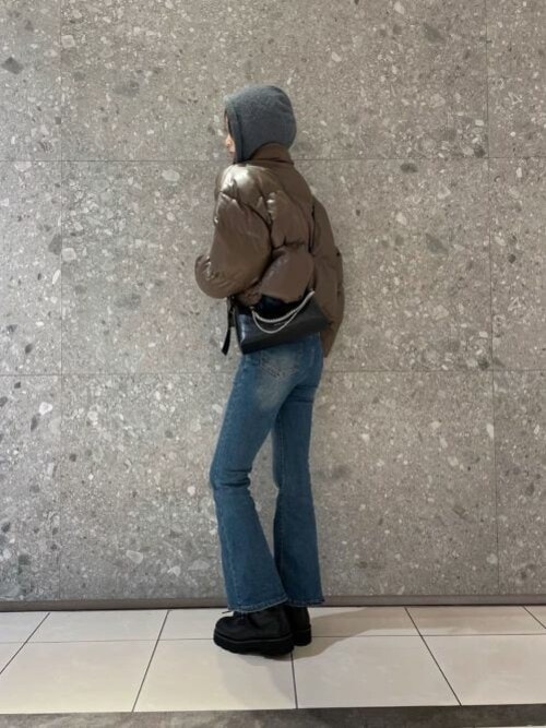 CHARLES & KEITH リッジッドソール レースアップコンバットブーツ リッジッドソール レースアップコンバットブーツ（ブーツ