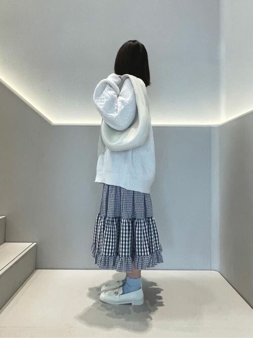 ALEXACHUNG シルバー メタリック　ローファー　37 ALEXACHUNG シルバー メタリック ローファー 37 - メルカリ