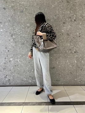 CHARLES & KEITHさん（レディース・160cm）の冬コーディネート